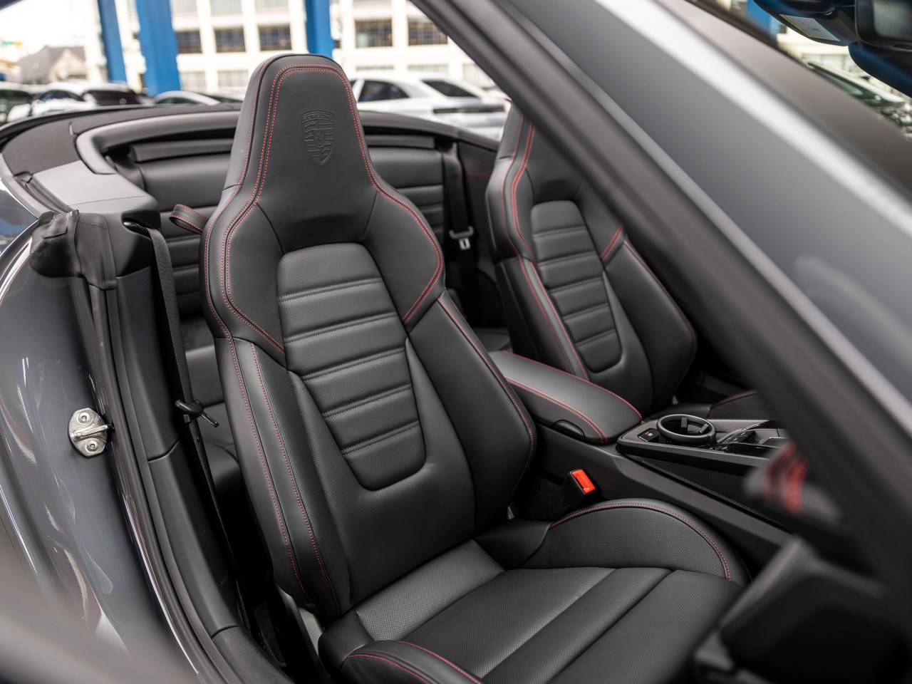 2026 Porsche 911 911 Carrera GTS Cabriolet