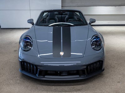 2026 Porsche 911 911 Carrera GTS Cabriolet