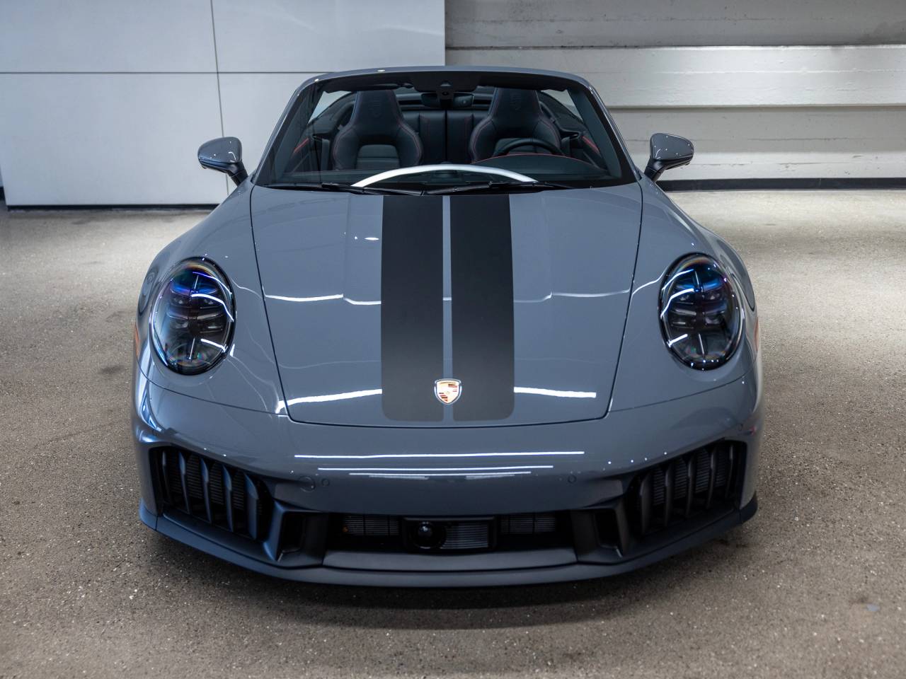2026 Porsche 911 911 Carrera GTS Cabriolet