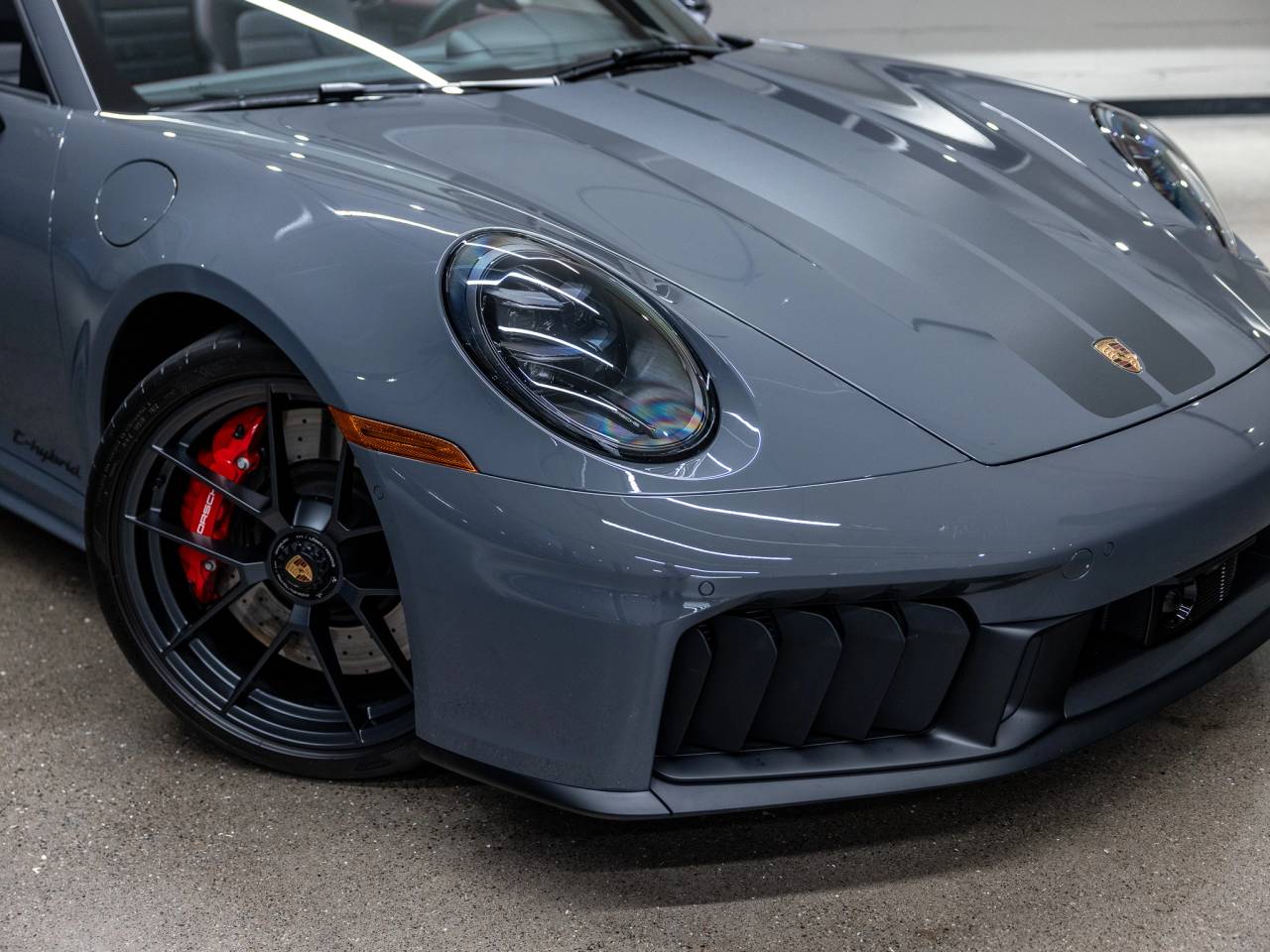 2026 Porsche 911 911 Carrera GTS Cabriolet