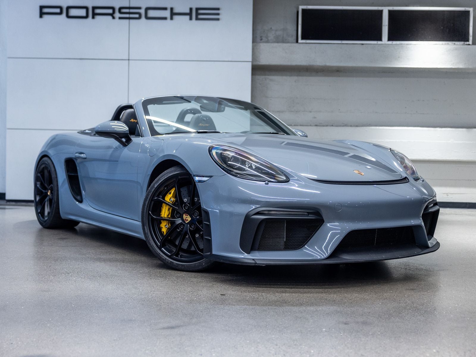 2023 Porsche 718 718 Spyder (MY23)