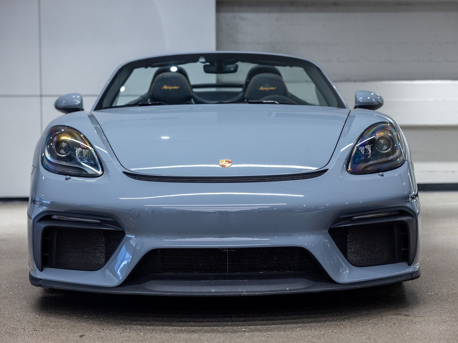 2023 Porsche 718 718 Spyder (MY23)