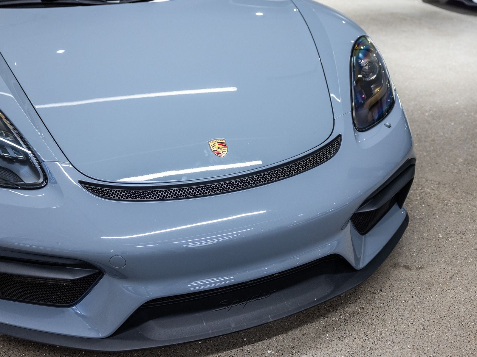 2023 Porsche 718 718 Spyder (MY23)