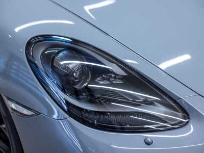 2023 Porsche 718 718 Spyder (MY23)