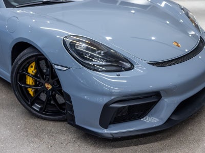 2023 Porsche 718 718 Spyder (MY23)