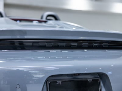 2023 Porsche 718 718 Spyder (MY23)