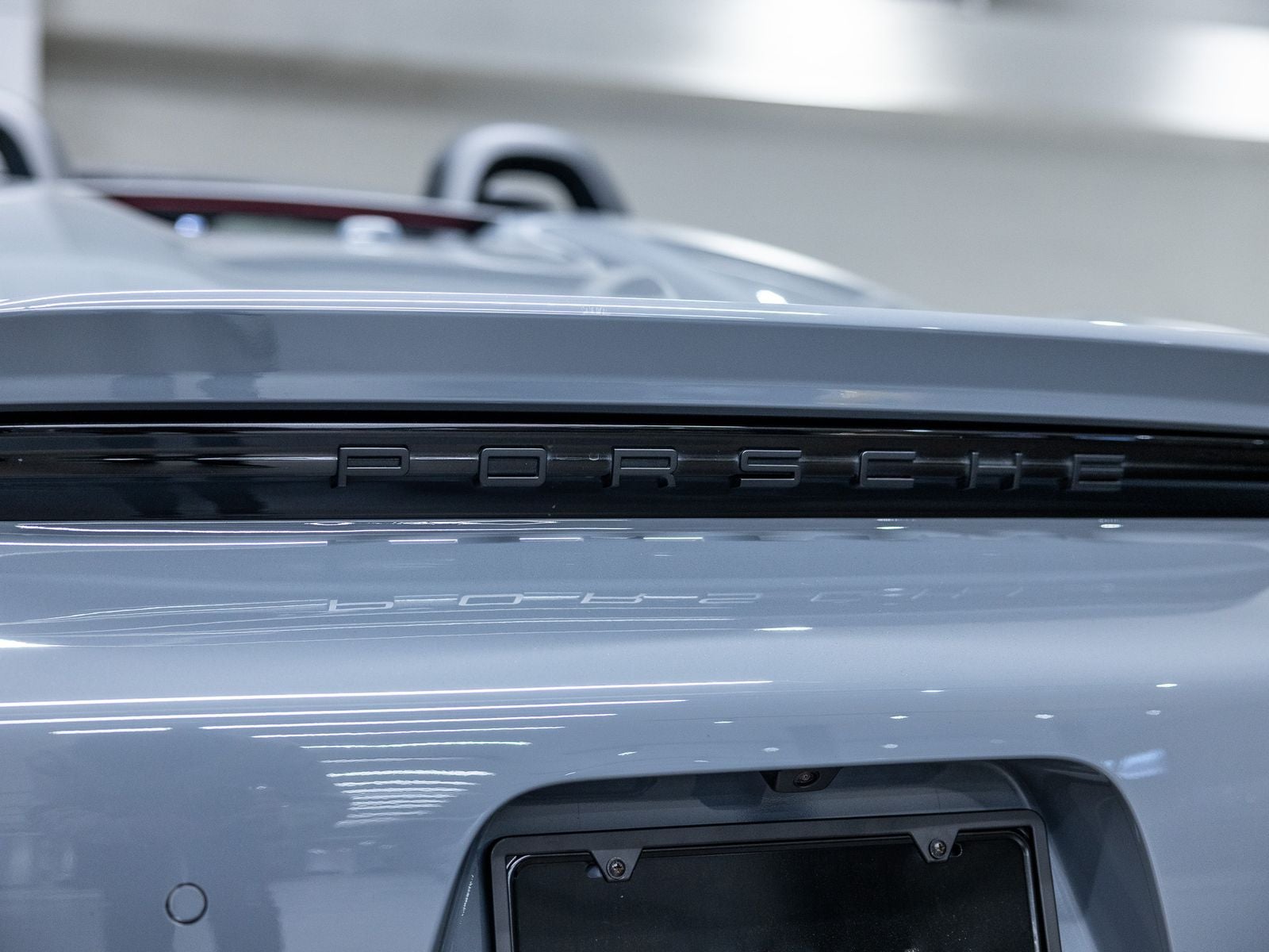 2023 Porsche 718 718 Spyder (MY23)