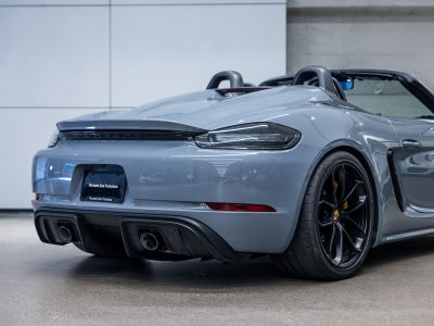 2023 Porsche 718 718 Spyder (MY23)