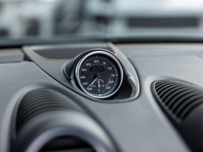 2023 Porsche 718 718 Spyder (MY23)