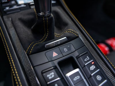 2023 Porsche 718 718 Spyder (MY23)