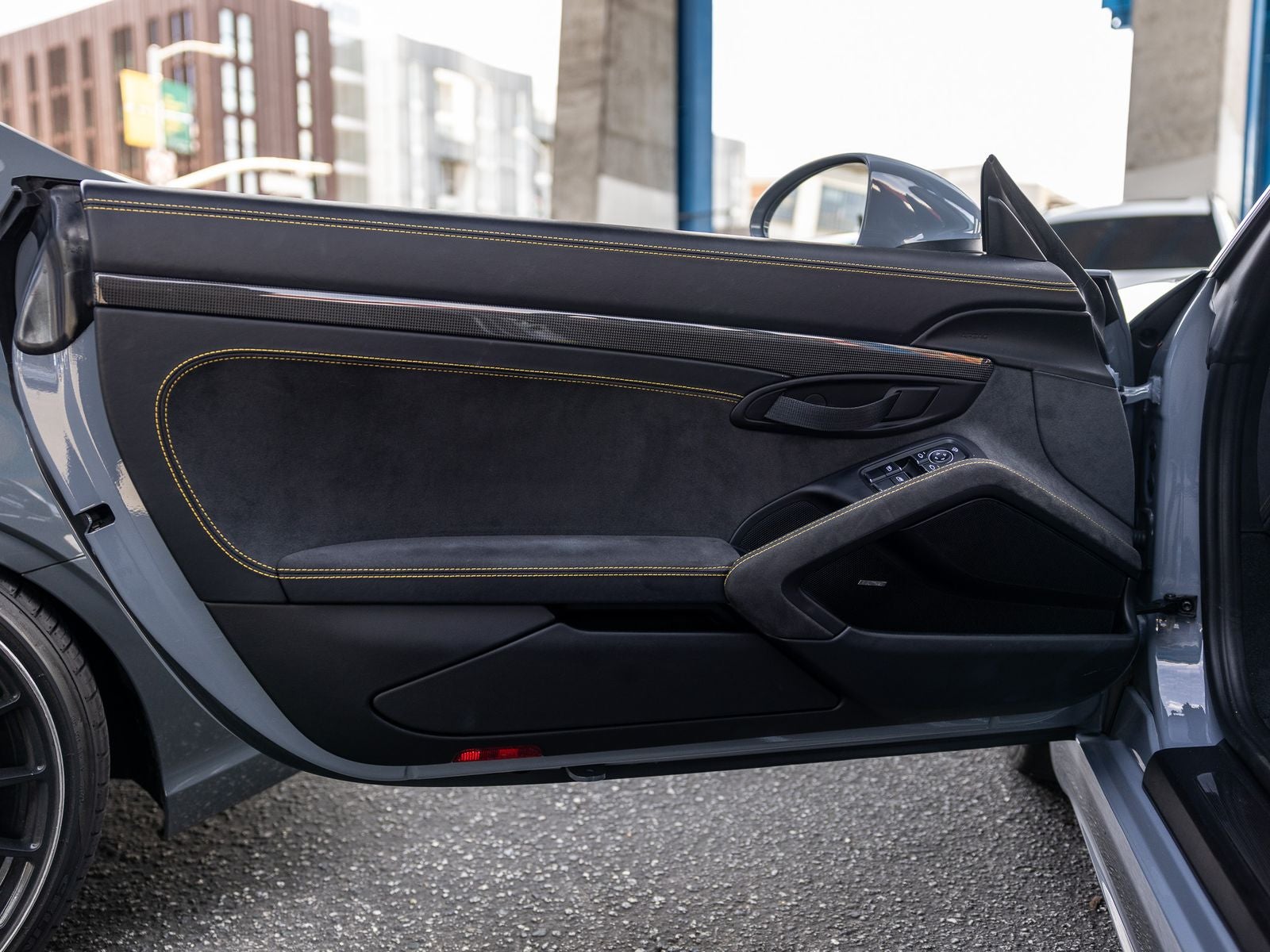 2023 Porsche 718 718 Spyder (MY23)