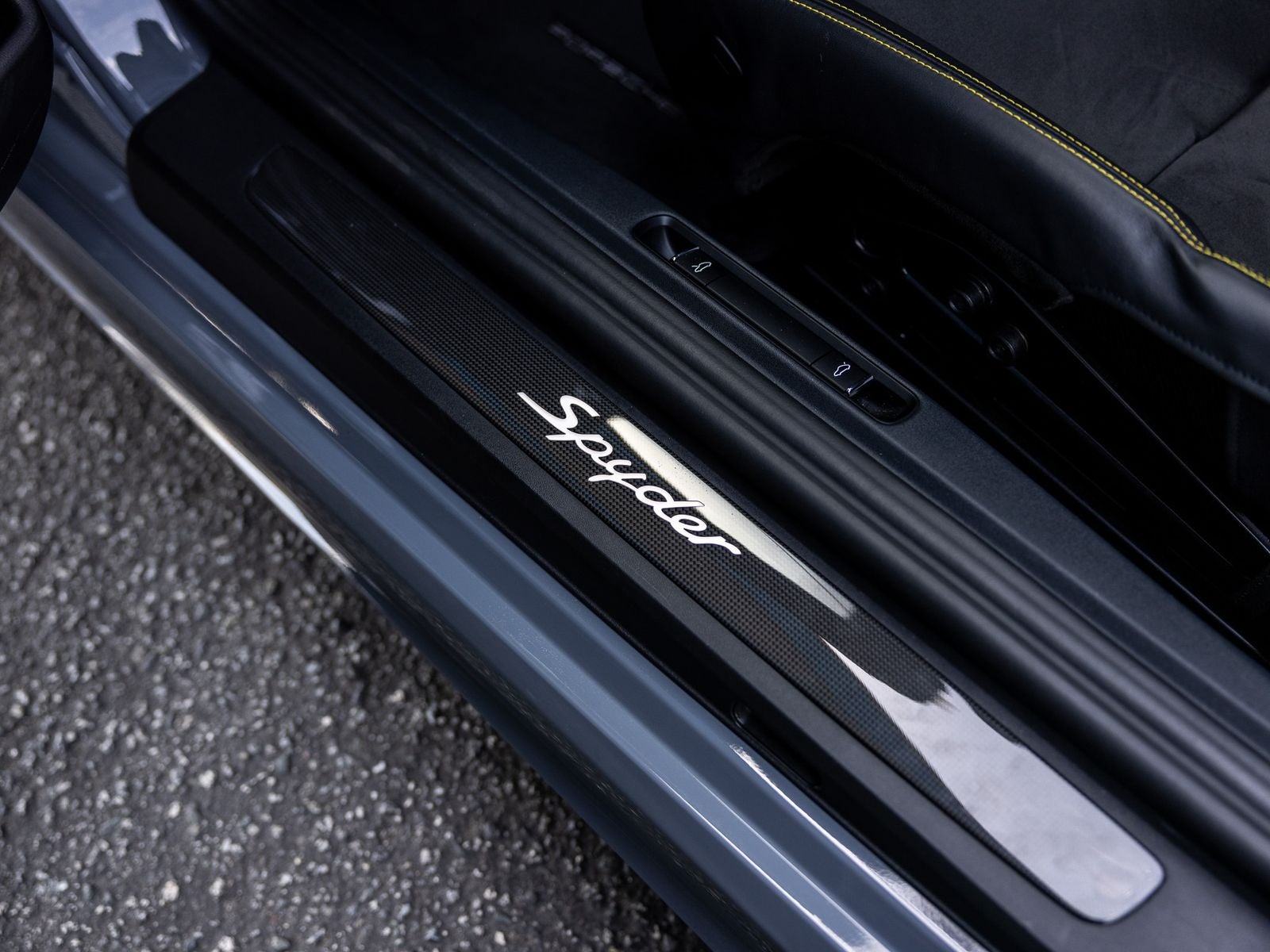 2023 Porsche 718 718 Spyder (MY23)
