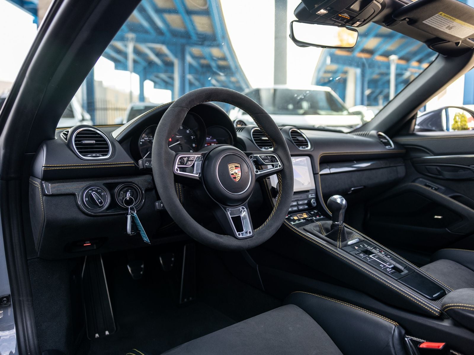 2023 Porsche 718 718 Spyder (MY23)