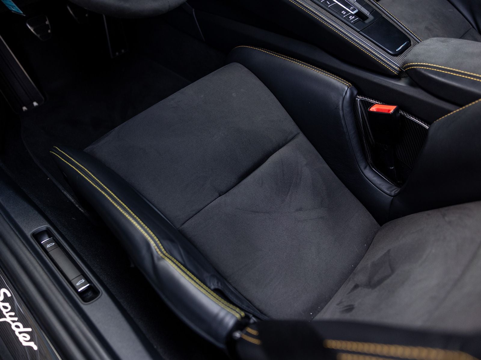 2023 Porsche 718 718 Spyder (MY23)