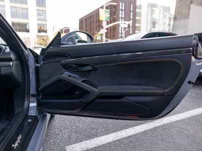 2023 Porsche 718 718 Spyder (MY23)