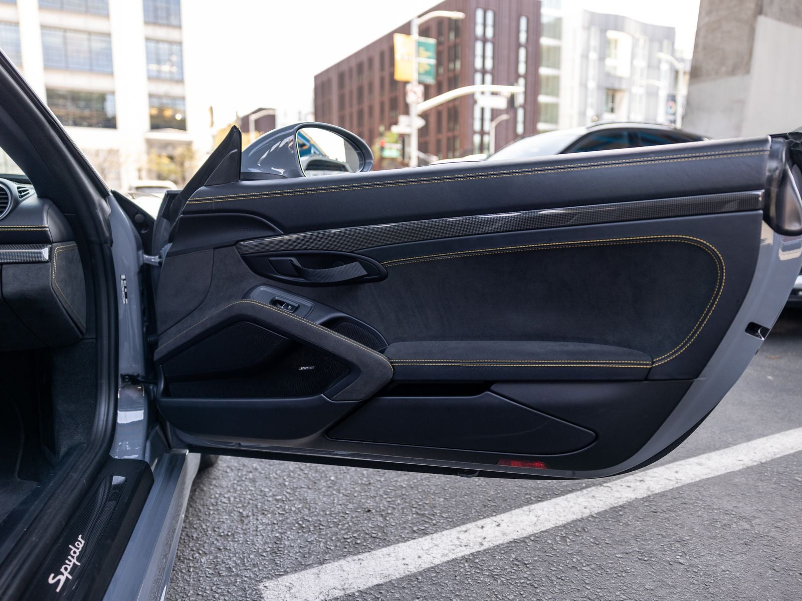 2023 Porsche 718 718 Spyder (MY23)
