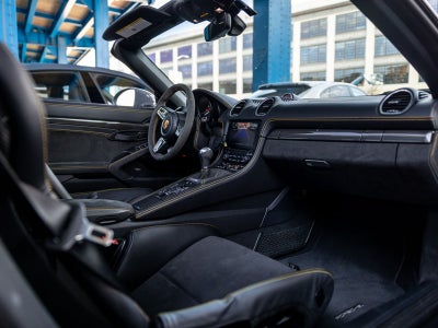 2023 Porsche 718 718 Spyder (MY23)