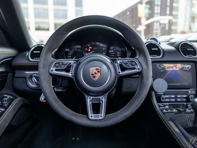 2023 Porsche 718 718 Spyder (MY23)