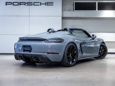 2023 Porsche 718 718 Spyder (MY23)