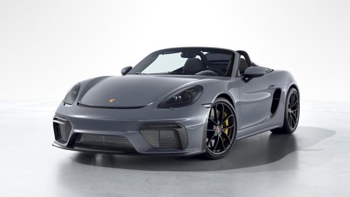 2023 Porsche 718 718 Spyder (MY23)