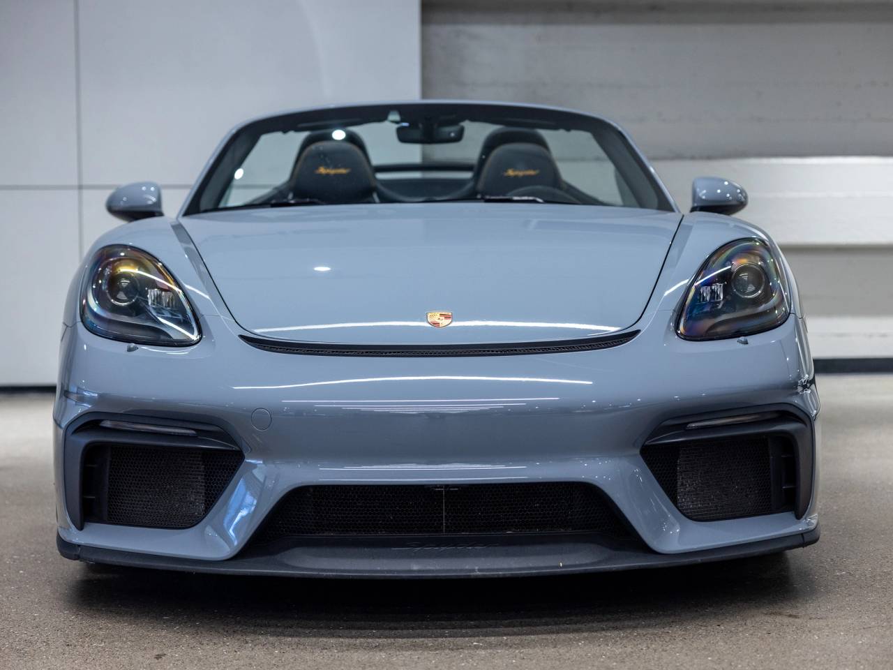 2023 Porsche 718 718 Spyder (MY23)