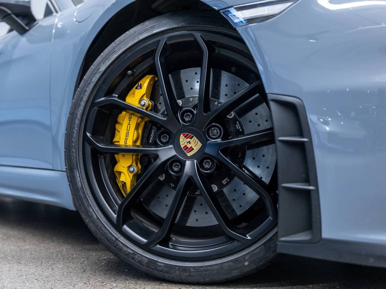 2023 Porsche 718 718 Spyder (MY23)