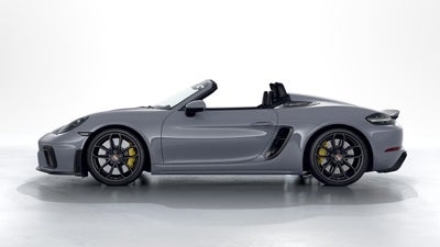 2023 Porsche 718 718 Spyder (MY23)