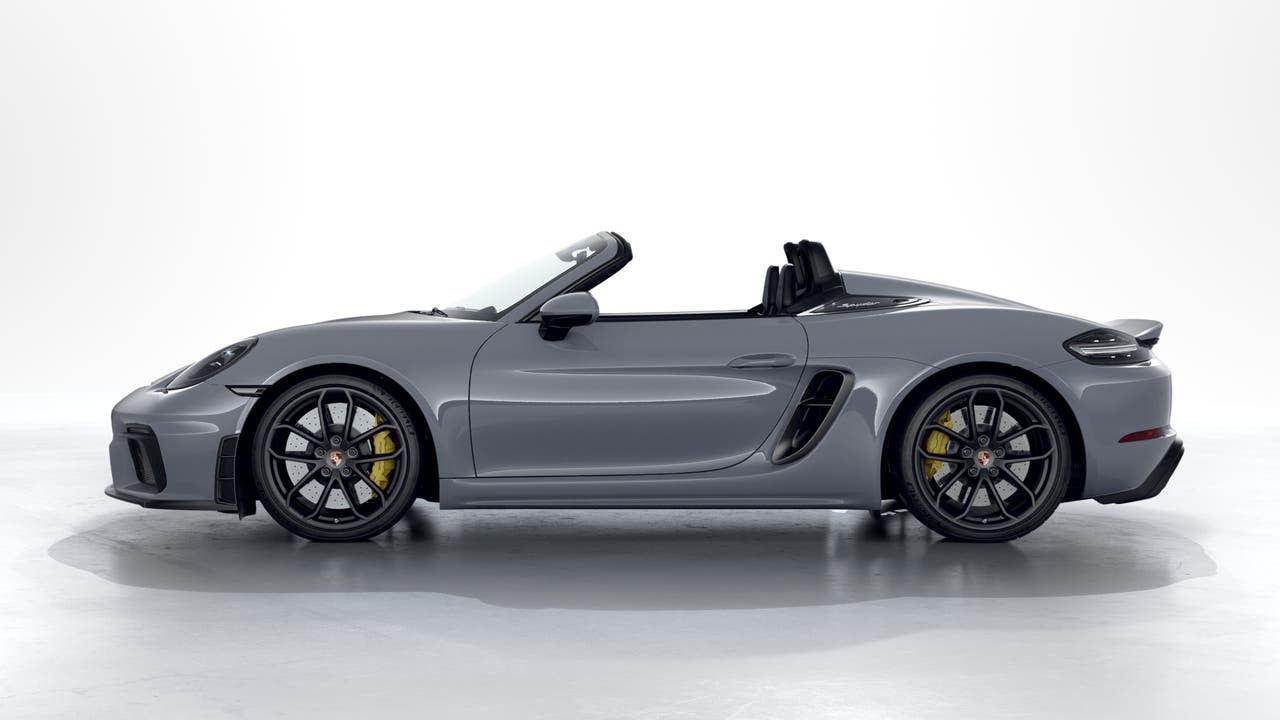2023 Porsche 718 718 Spyder (MY23)