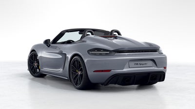 2023 Porsche 718 718 Spyder (MY23)