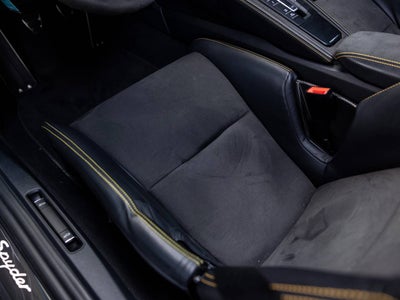 2023 Porsche 718 718 Spyder (MY23)
