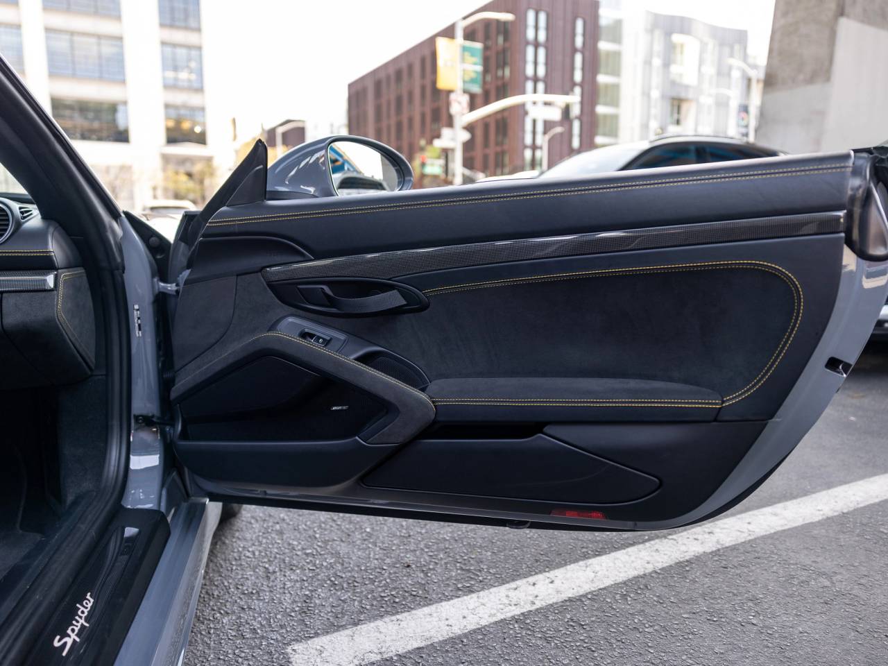 2023 Porsche 718 718 Spyder (MY23)