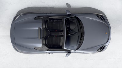 2023 Porsche 718 718 Spyder (MY23)