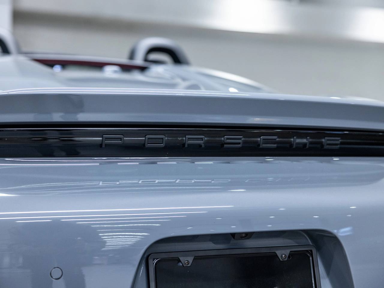 2023 Porsche 718 718 Spyder (MY23)