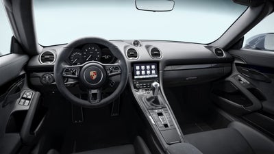 2023 Porsche 718 718 Spyder (MY23)