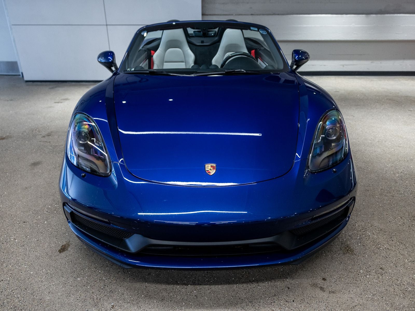 2021 Porsche 718 Boxster GTS 4.0