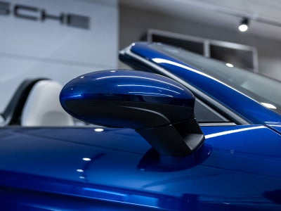2021 Porsche 718 Boxster GTS 4.0
