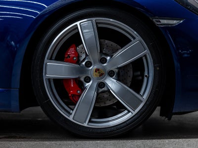2021 Porsche 718 Boxster GTS 4.0