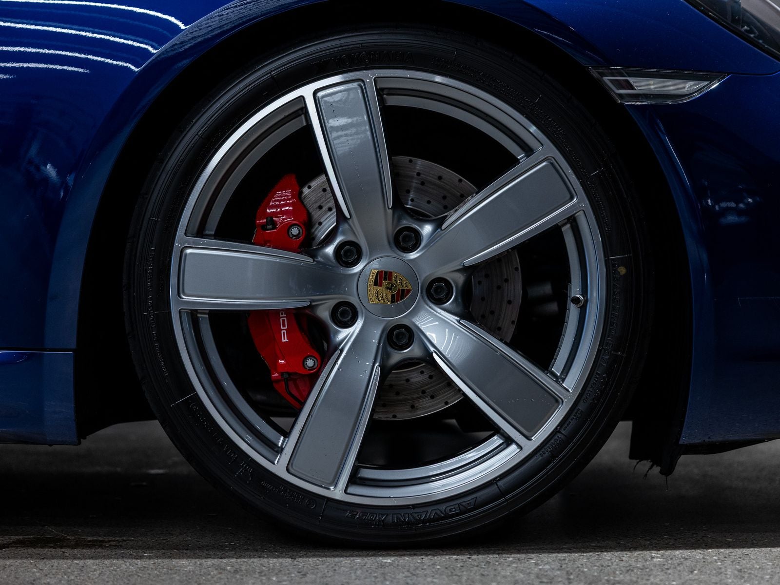 2021 Porsche 718 Boxster GTS 4.0