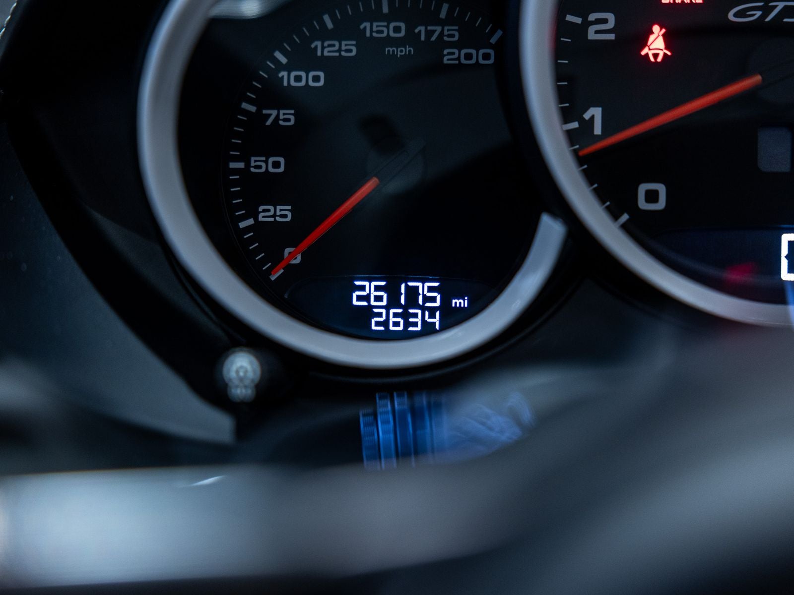 2021 Porsche 718 Boxster GTS 4.0