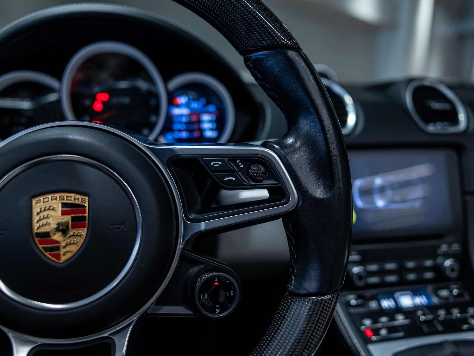 2021 Porsche 718 Boxster GTS 4.0