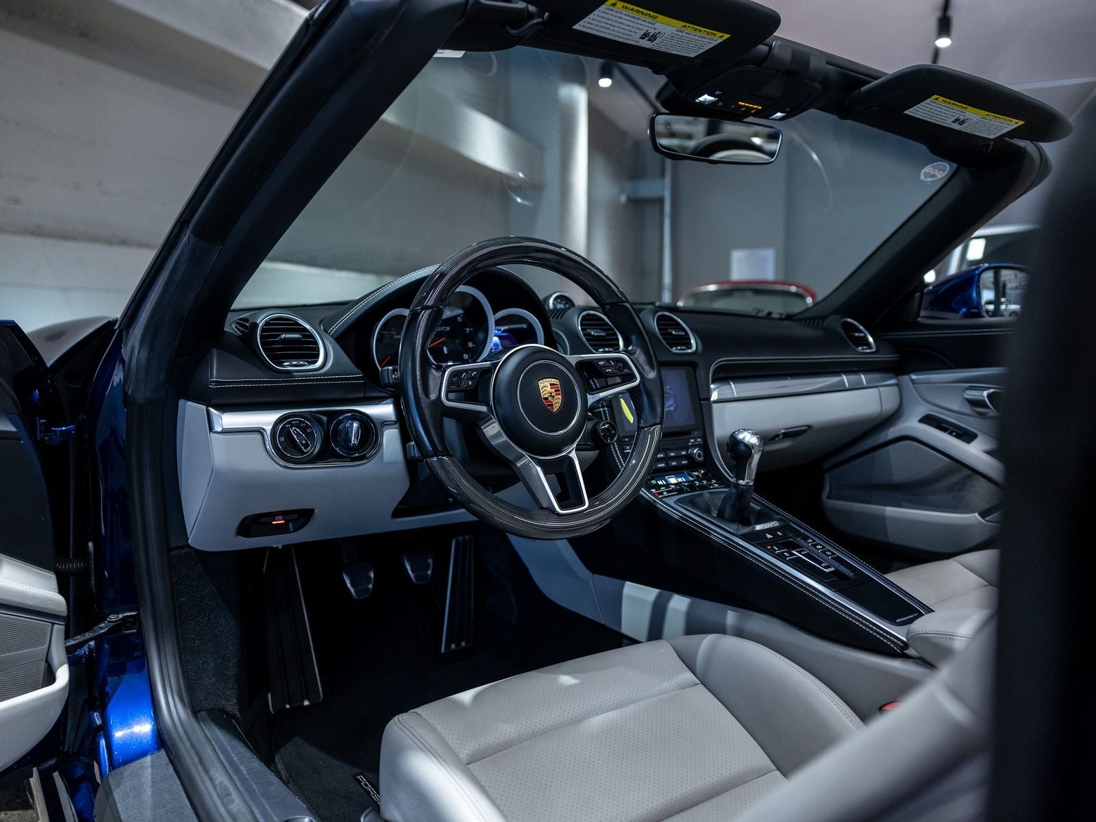 2021 Porsche 718 Boxster GTS 4.0