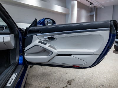 2021 Porsche 718 Boxster GTS 4.0