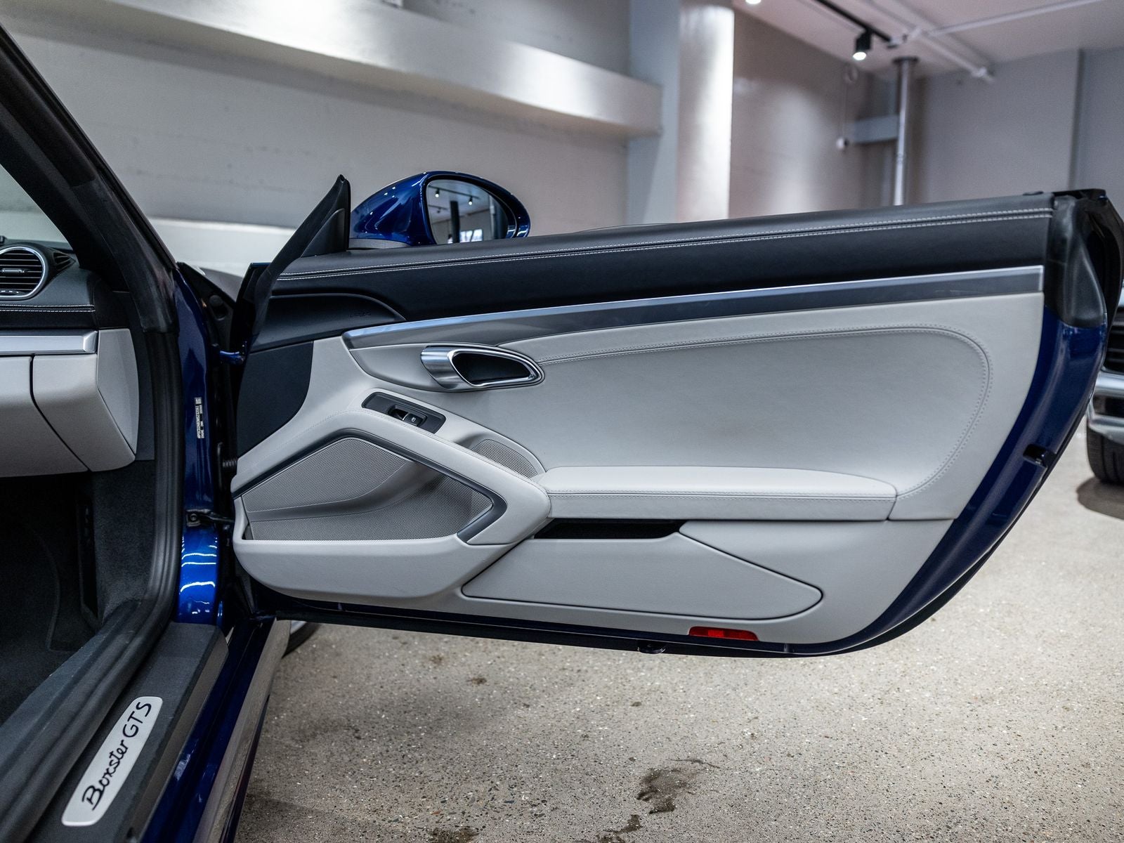 2021 Porsche 718 Boxster GTS 4.0