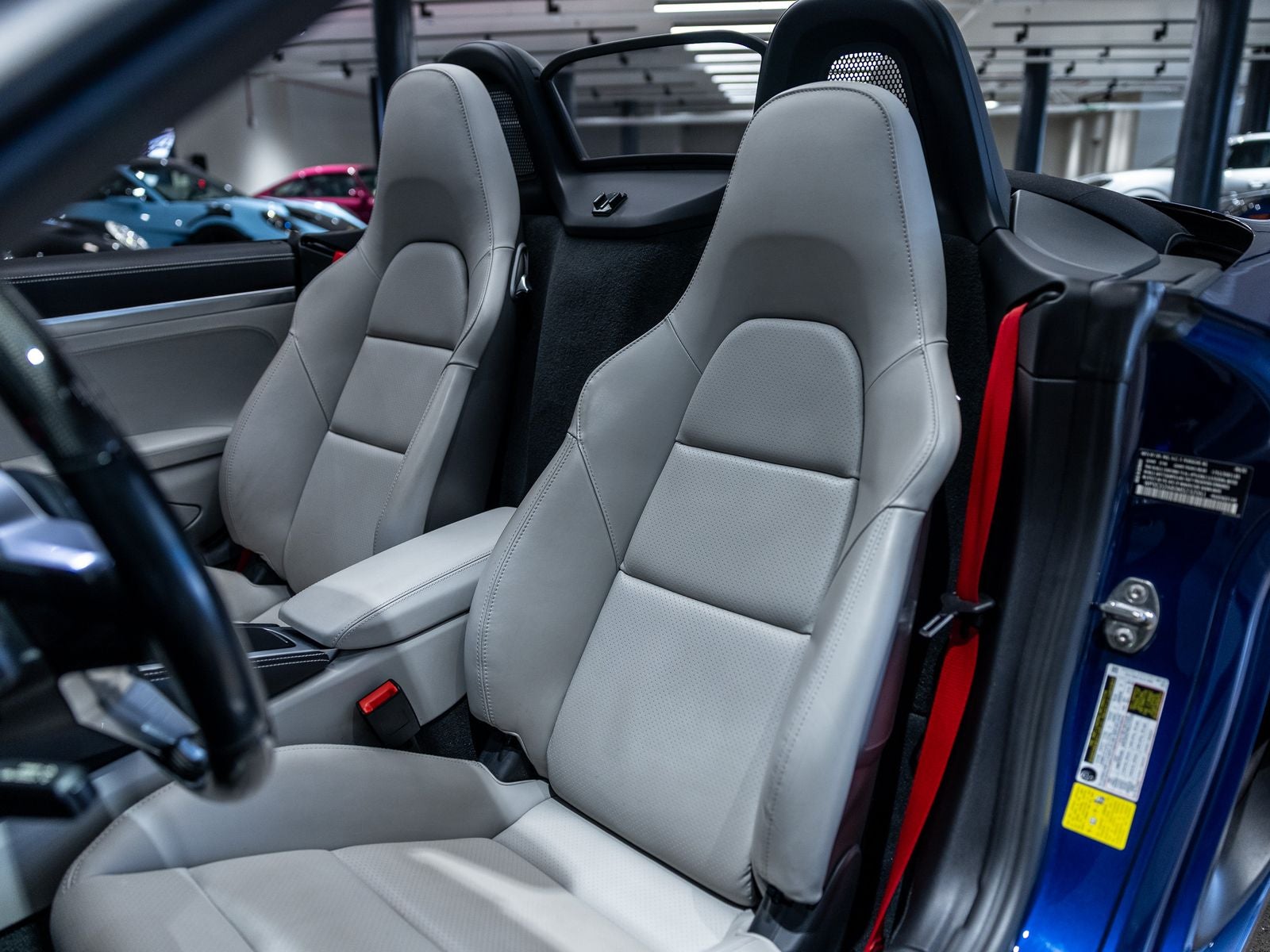 2021 Porsche 718 Boxster GTS 4.0