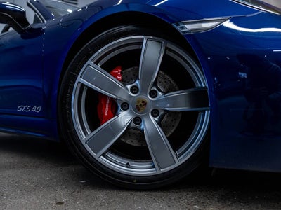 2021 Porsche 718 Boxster GTS 4.0