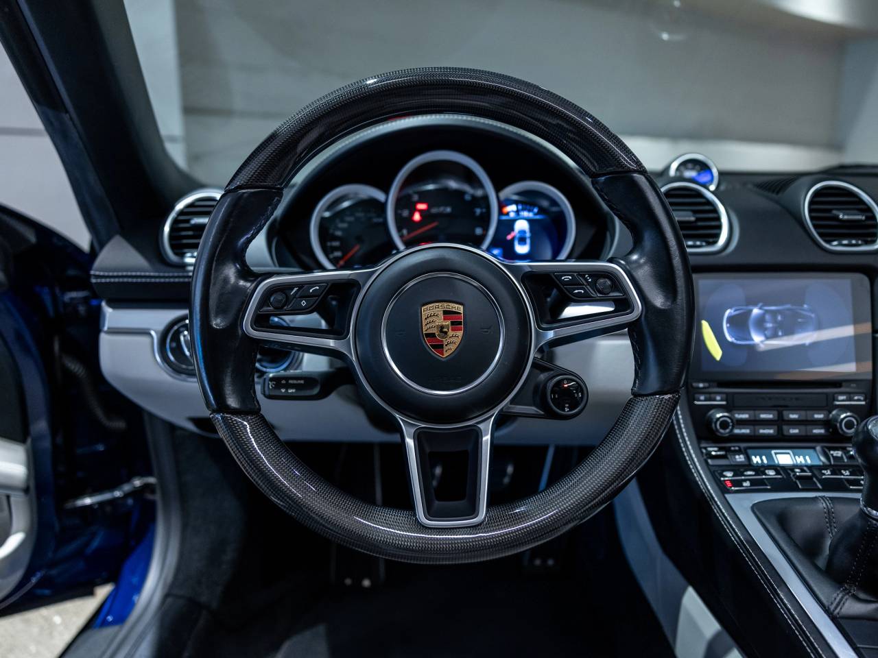 2021 Porsche 718 Boxster GTS 4.0