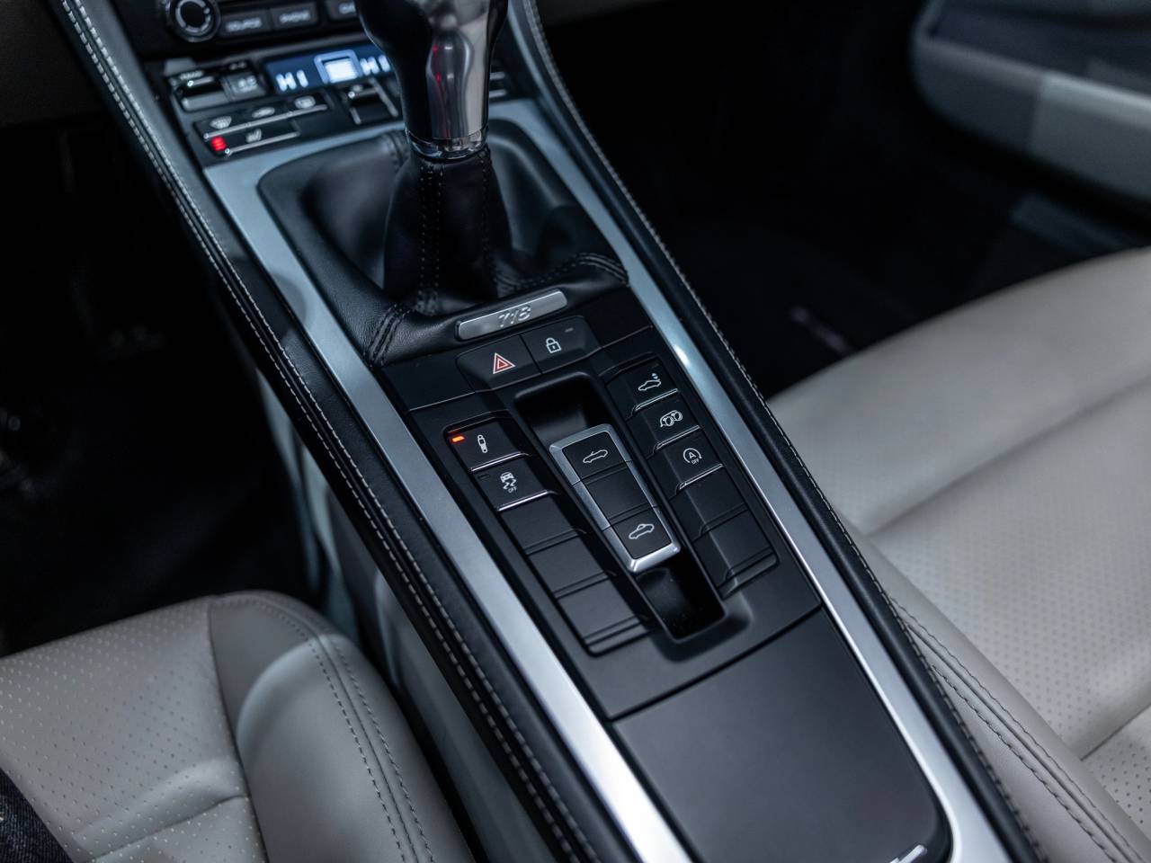 2021 Porsche 718 Boxster GTS 4.0