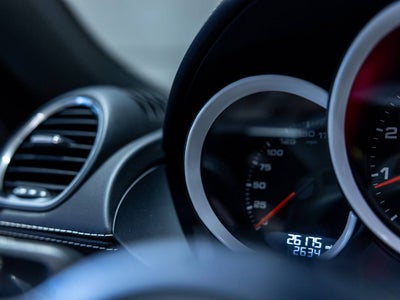 2021 Porsche 718 Boxster GTS 4.0