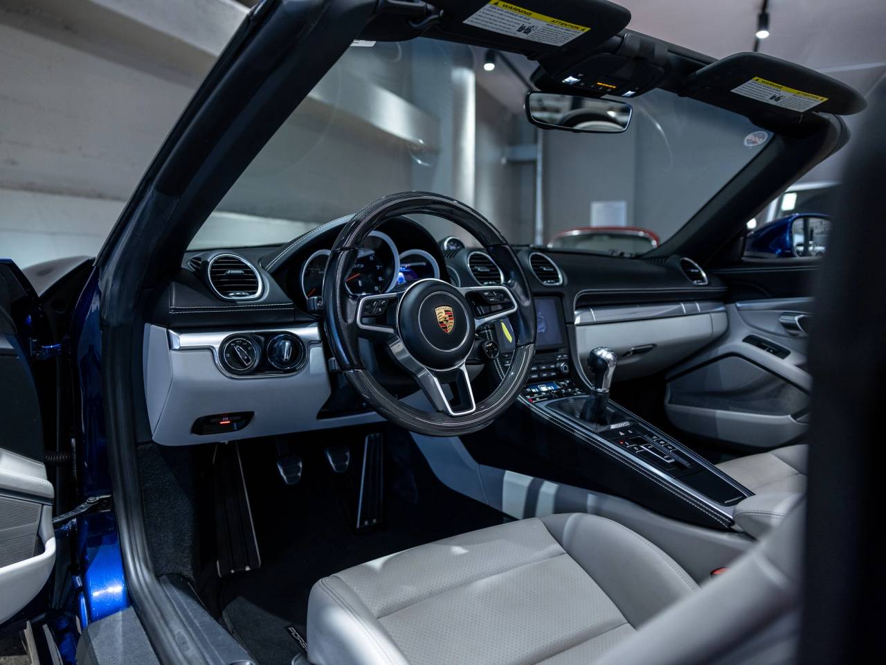 2021 Porsche 718 Boxster GTS 4.0
