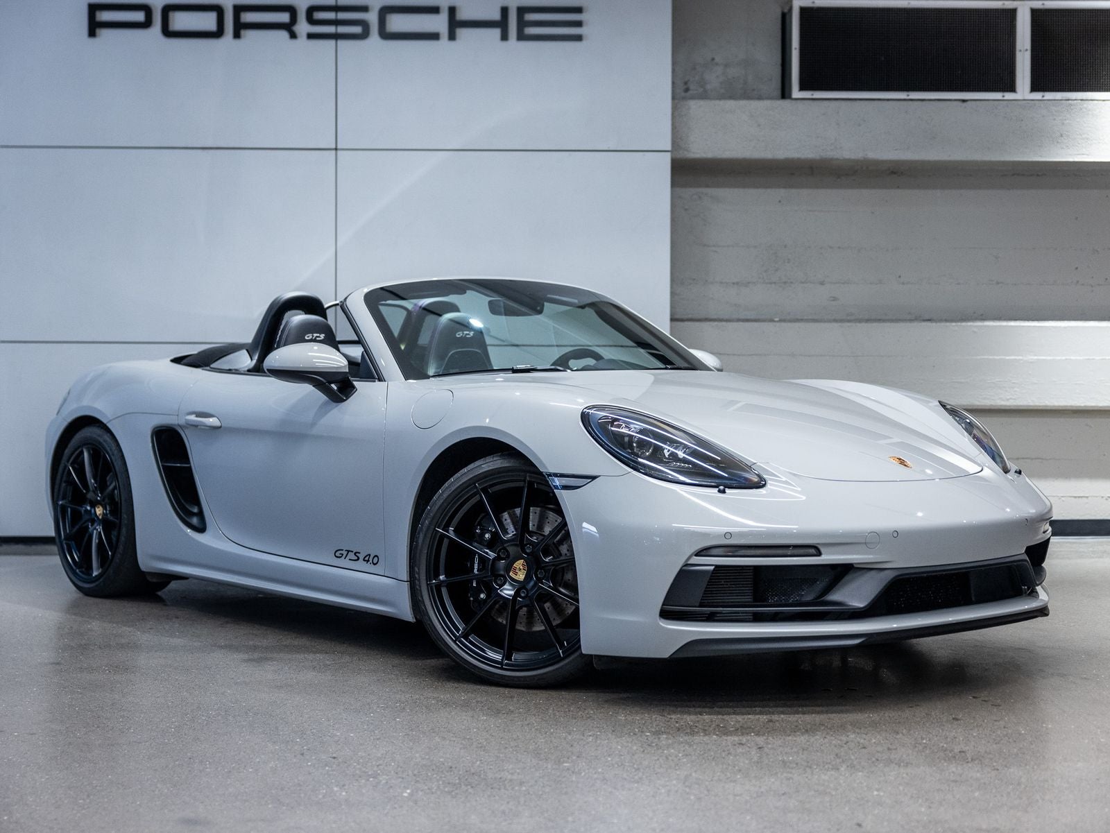 2022 Porsche 718 718 Boxster GTS 4.0 (MY22)
